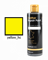 Краска для кожи Furniture Clinic Repair Paint (50мл/75мл/100мл/250мл/1л, 15 цветов на выбор) 50, yellow_hc