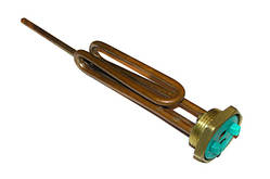 Тен різьбовий для бойлера, 02.029 2500Wt Thermowatt
