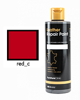 Краска для кожи Furniture Clinic Repair Paint (50мл/75мл/100мл/250мл/1л, 15 цветов на выбор) 50, red_c