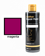 Краска для кожи Furniture Clinic Repair Paint (50мл/75мл/100мл/250мл/1л, 15 цветов на выбор) 50, magenta