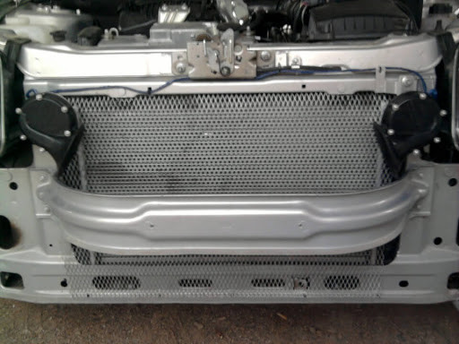 Заміна радіатора охолодження вантажних автомобілів, фото 1