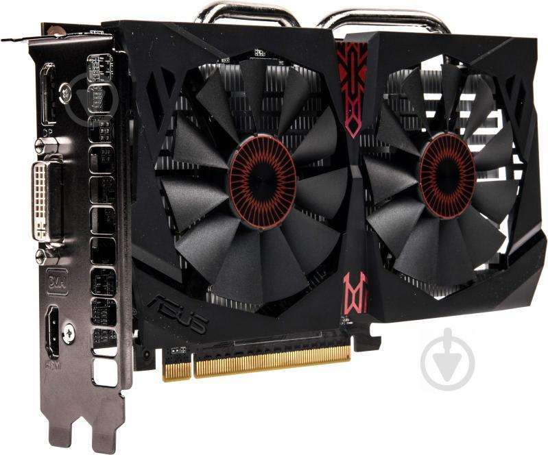 ASUS GeForce GTX750 Ti 2Gb DDR5 Гарантія 3 міс, фото 1