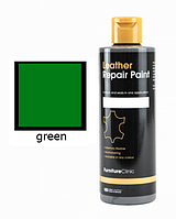 Краска для кожи Furniture Clinic Repair Paint (50мл/75мл/100мл/250мл/1л, 15 цветов на выбор) 75, green
