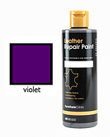 Краска для кожи Furniture Clinic Repair Paint (50мл/75мл/100мл/250мл/1л, 15 цветов на выбор) 75, violet