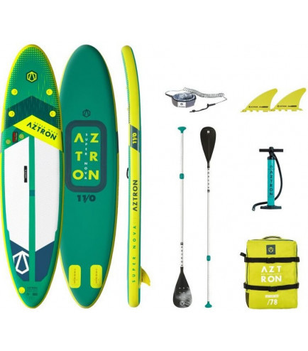 Надувна SUP дошка 11 Aztron Super Nova AS-013