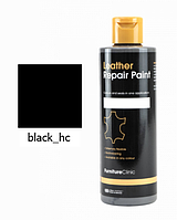 Краска для кожи Furniture Clinic Repair Paint (50мл/75мл/100мл/250мл/1л, 15 цветов на выбор) 250, black_hc