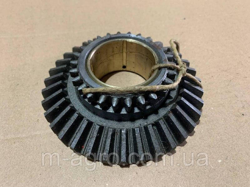 Шестерня реверса конічна (z=26, z=35) Т-25 (Д-21) (25.37.030-1), фото 1