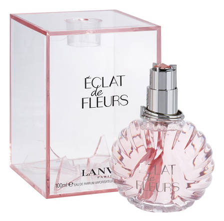 Lanvin Eclat de Fleurs Парфумована вода 100 ml EDP (Ланван Ланвін Екла Де Фльор) Жіночий Парфум Парфуми EDT, фото 2