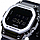 Наручні годинники чоловічі Casio G-Shock GM-5600-1ER з полімерним ремінцем, фото 3