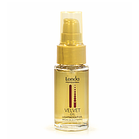 Масло для волос без утяжеления Londa Velvet Oil Lightweight Oil 30 мл