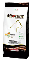 Сухий корм Morando MioCane (Морандо Миокане) Maxi для собак великих і гігантських порід курка, 12,5 кг