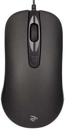 Мишка 2Е MF1012 USB Black