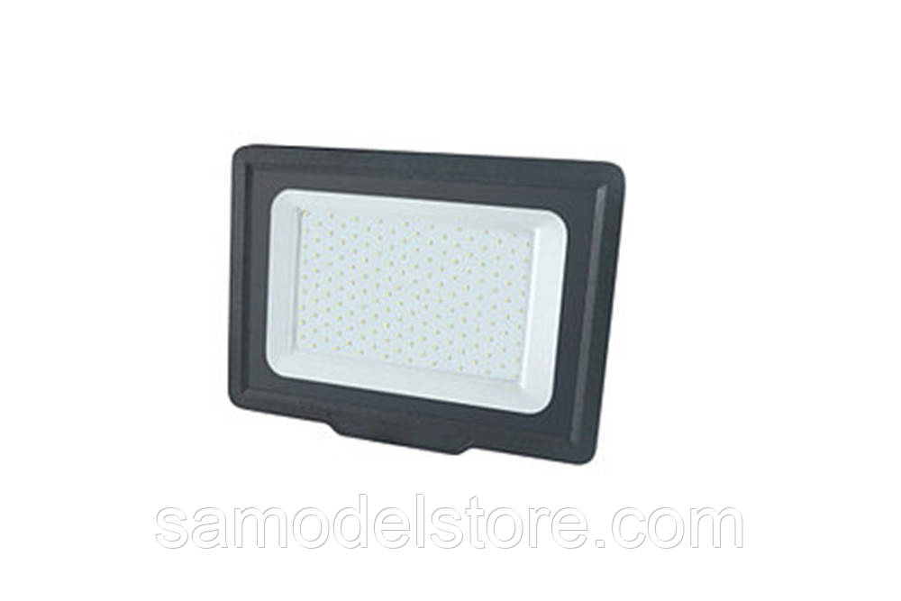 Світлодіодний прожектор Biom Grey 100W