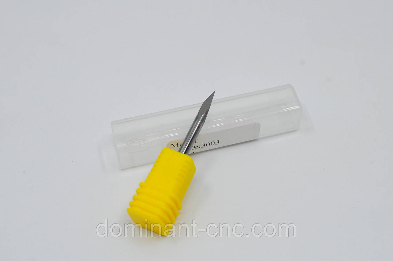 Гравер пірамідка 3,175*0,2*20 град A