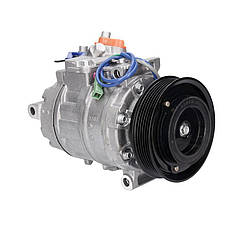 Компресор кондиціонера Audi A4  A6  A8  Passat 2.3-2.6-2.8 97- PV6 d120 L66