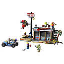 Конструктор Lego Hidden Side 70422 Напад на закусочну, фото 3