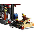 Конструктор Lego Hidden Side 70422 Напад на закусочну, фото 9