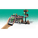 Конструктор Lego Hidden Side 70422 Напад на закусочну, фото 10
