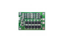 Контролер для заряджання 4х 16,7В li-on акумуляторів 40 А з балансиром