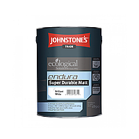 Краска интерьерная для стен и потолка JOHNSTONE`S ENDURA SUPER DURABLE MATT 5л