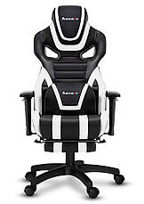 Крісло геймерське HUZARO FORCE 7.5 White, фото 3