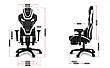 Крісло геймерське HUZARO FORCE 7.5 White, фото 10