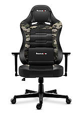 Крісло геймерське HUZARO FORCE 7.7 Camo MESH, фото 3