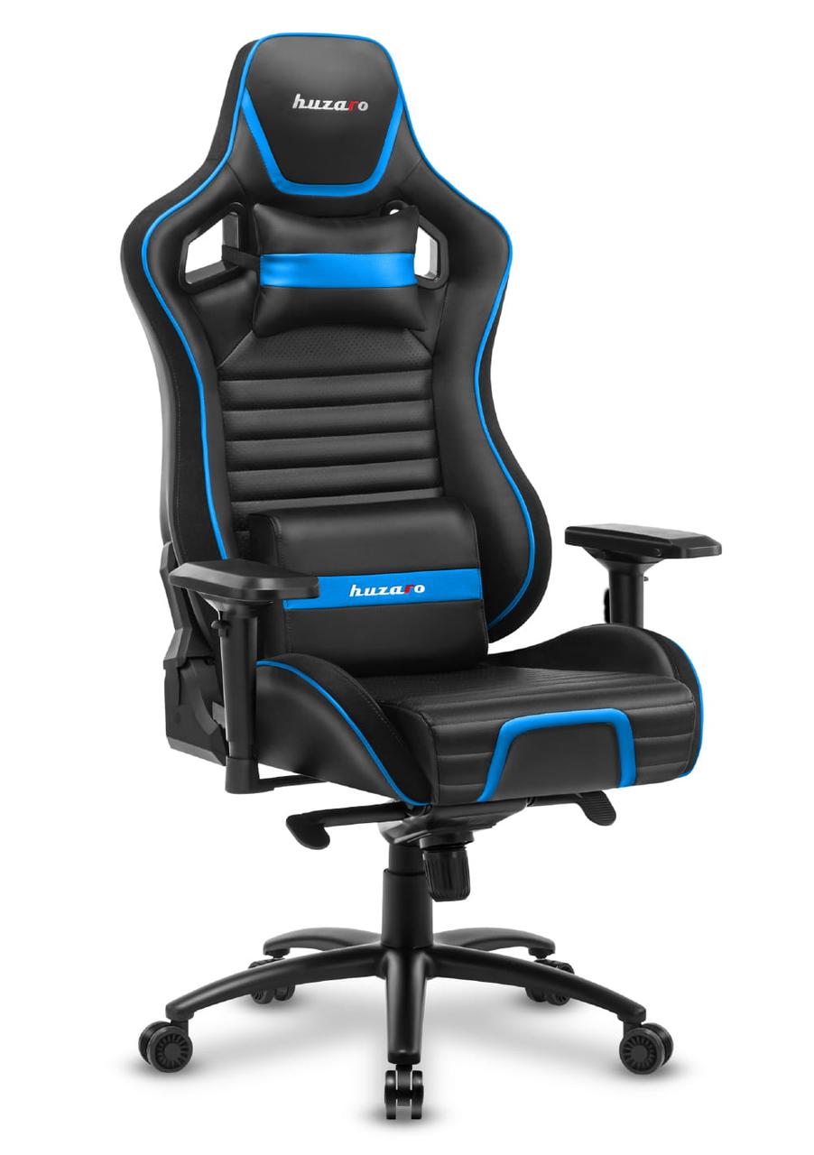 Крісло геймерське HUZARO FORCE 8.2 Blue