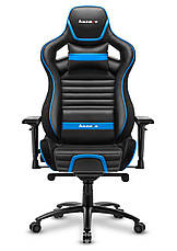 Крісло геймерське HUZARO FORCE 8.2 Blue, фото 3