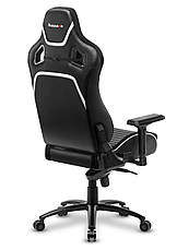 Крісло геймерське HUZARO FORCE 8.2 White, фото 3