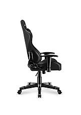Крісло геймерське дитяче HUZARO RANGER 6.0 Black, фото 5