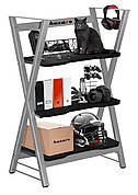 Стелаж геймерський Szafka Huzaro Iron 3.0 Grey Бренди Європи