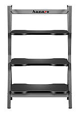 Стелаж геймерський Szafka Huzaro Iron 3.0 Grey Бренди Європи, фото 5