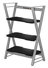 Стелаж геймерський Szafka Huzaro Iron 3.0 Grey Бренди Європи, фото 6