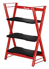 Стелаж геймерський Szafka Huzaro Iron 3.0 Red Бренди Європи, фото 6