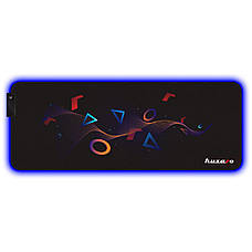 Геймерський килимок Huzaro RGB Design, фото 5