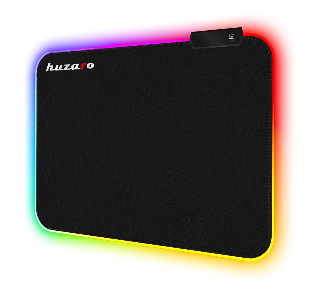 Геймерський килимок Huzaro RGB S