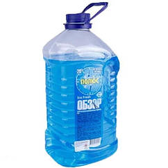 Омивач скла -20грд. жовтий цитрус 3л