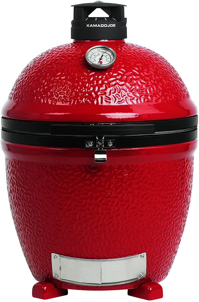 Вугільний гриль Kamado Joe Classic II Stand-Alone, фото 1