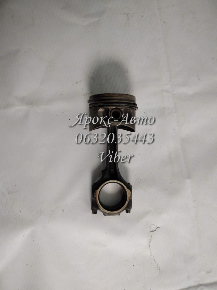 Поршень із шатуном FORD FIESTA/KA 1.3 8V 000030323, фото 1