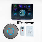 Лазерний нічник проектор зоряного неба Галактики з ДУ, Aurora, фото 3