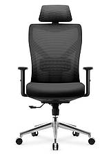 Крісло офісне MARK ADLER EXPERT 4.5 Black_x000D_, фото 3