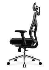 Крісло офісне MARK ADLER EXPERT 4.5 Black_x000D_, фото 4