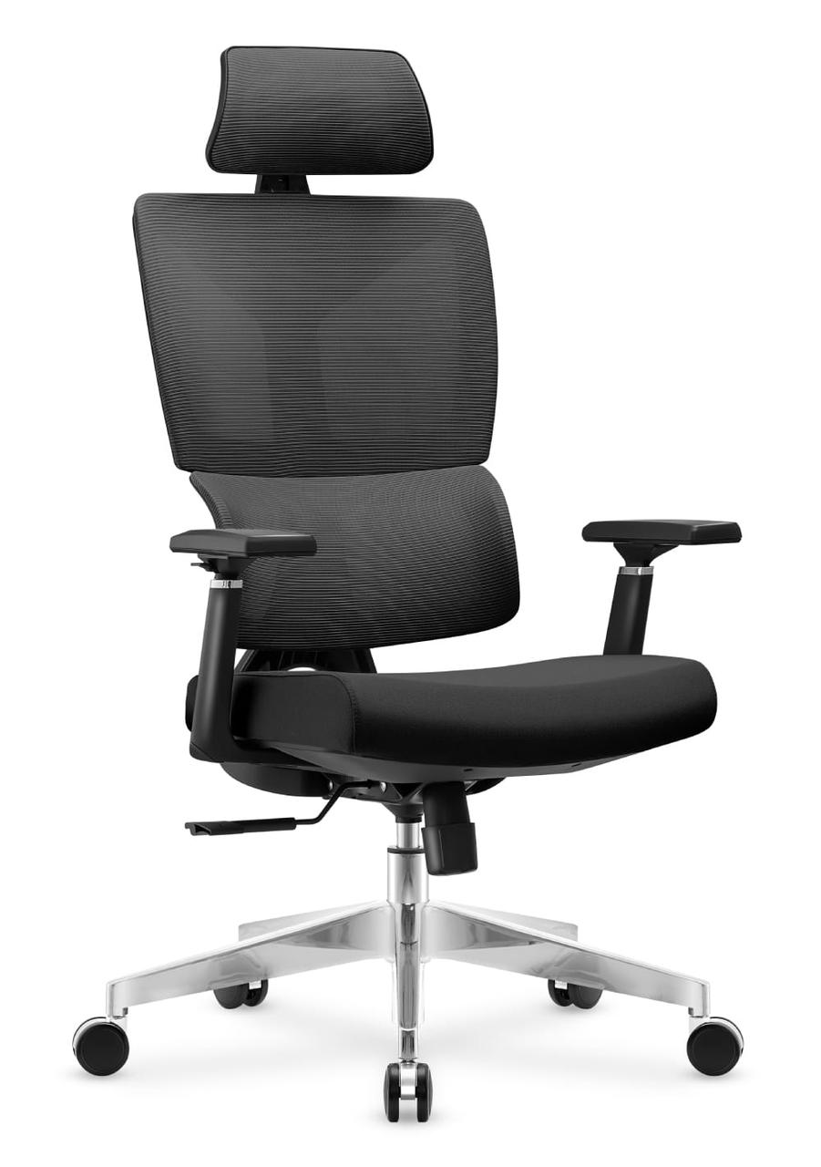 Крісло офісне MARK ADLER EXPERT 7.0 Black