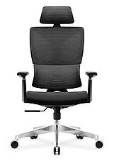 Крісло офісне MARK ADLER EXPERT 7.0 Black, фото 2