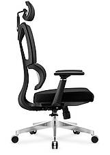 Крісло офісне MARK ADLER EXPERT 7.0 Black, фото 5