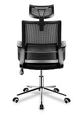 Крісло офісне MARK ADLER Manager 2.1 Black Бренди Європи, фото 4