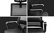 Крісло офісне MARK ADLER Manager 2.1 Black Бренди Європи, фото 6