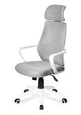 Крісло офісне MARK ADLER Manager 2.8 Gray Бренди Європи, фото 5