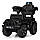 Дитяча каталка толокар Bambi M 4128L-5 Jeep, зелений, фото 9